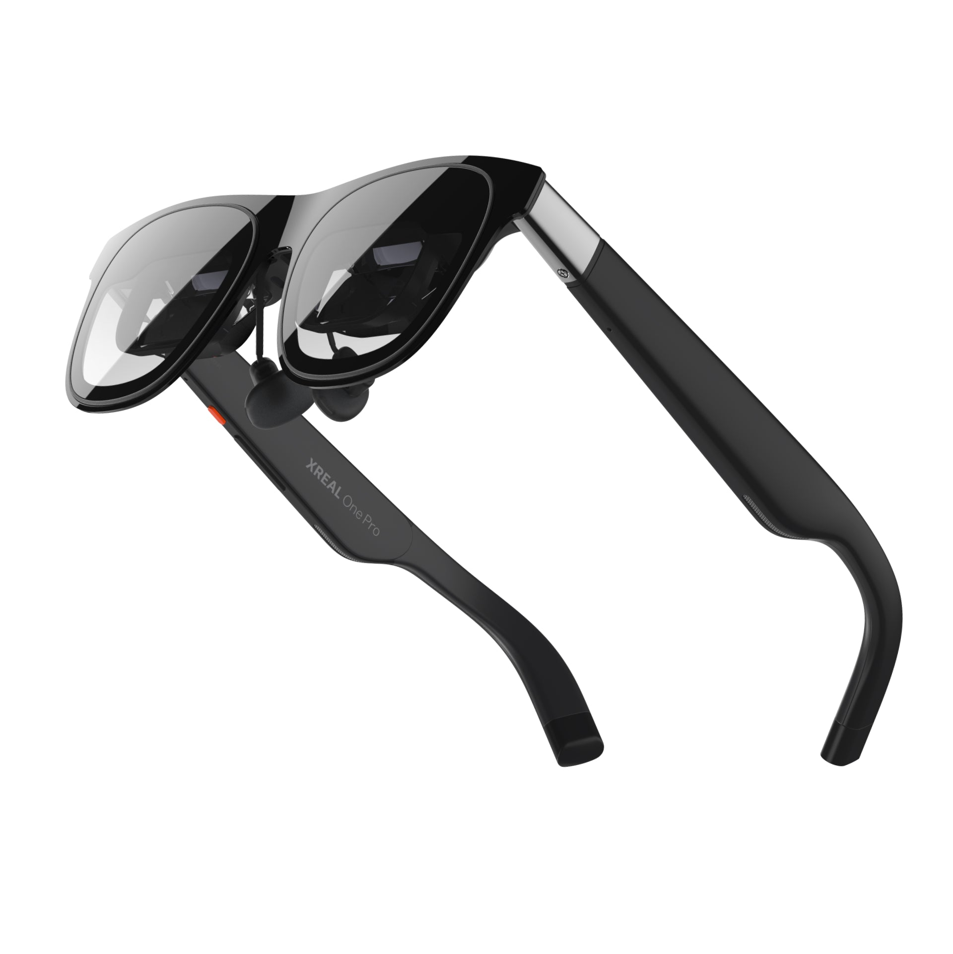 Очки дополненной реальности XREAL One Pro чёрный, (L 66 - 75mm)