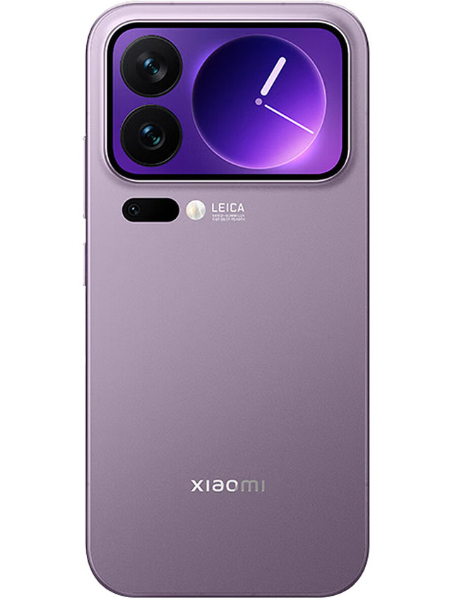 Смартфон Xiaomi 17 Pro Max 12/512Gb Purple (Версия для Китая)