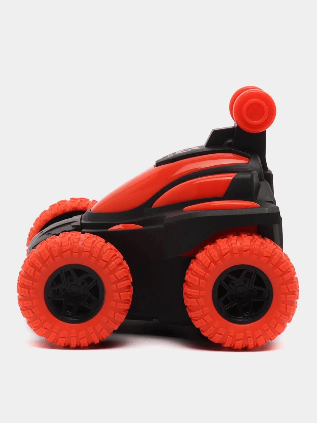 Машинка перевертыш Stunt Car 360 на пульте управления (Красная)