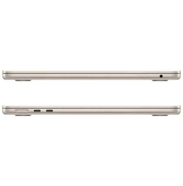 Ноутбук Apple MacBook Air 13" Starlight (Mid 2022) MC7W4 M2 16Гб/256Гб SSD