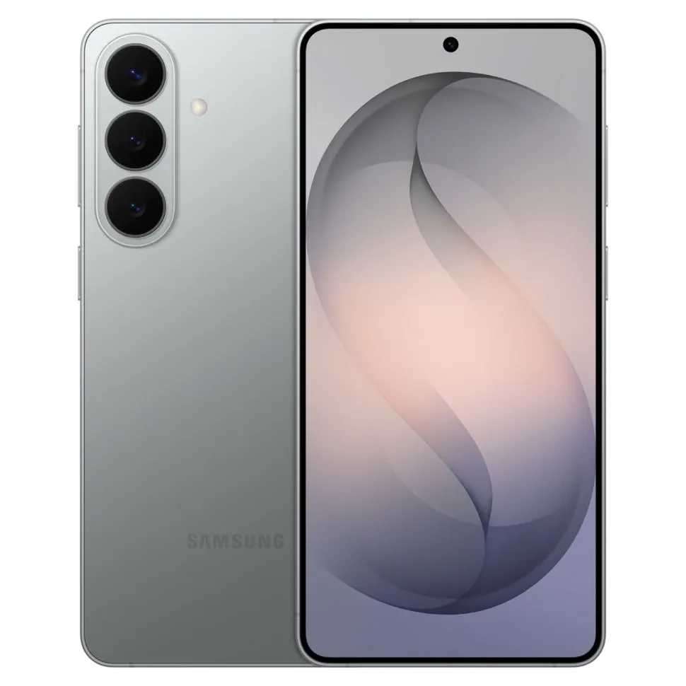Смартфон Samsung Galaxy S26 12/256Gb Silver Shadow