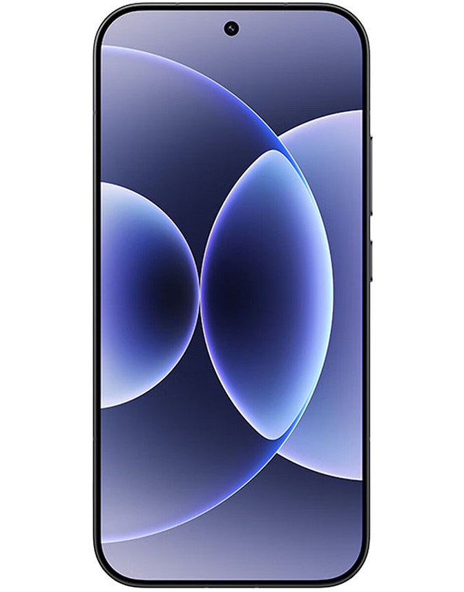 Смартфон Xiaomi 17 12/256Gb Black