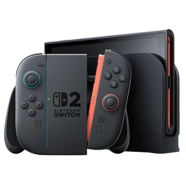 Портативное игровое устройство Nintendo Switch 2 + Pokemon