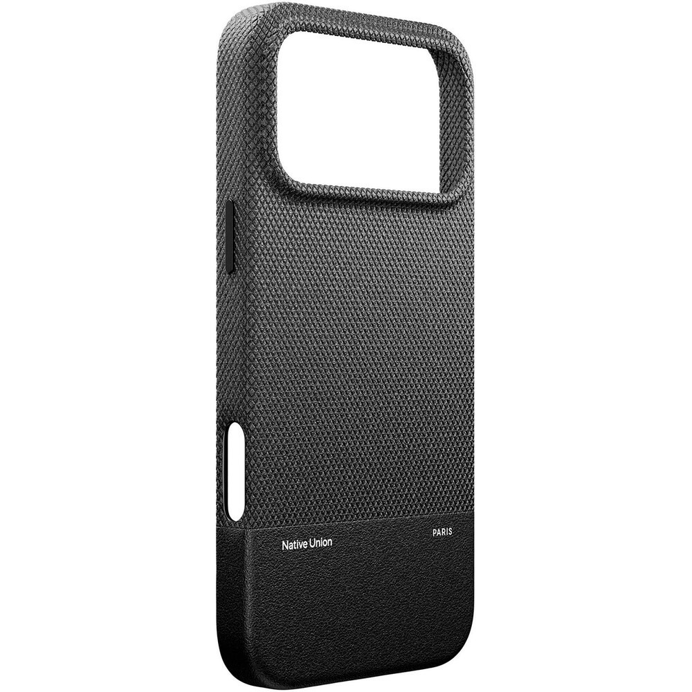 Чехол Native Union (Re)Classic Case MagSafe для iPhone 17 Pro, черный