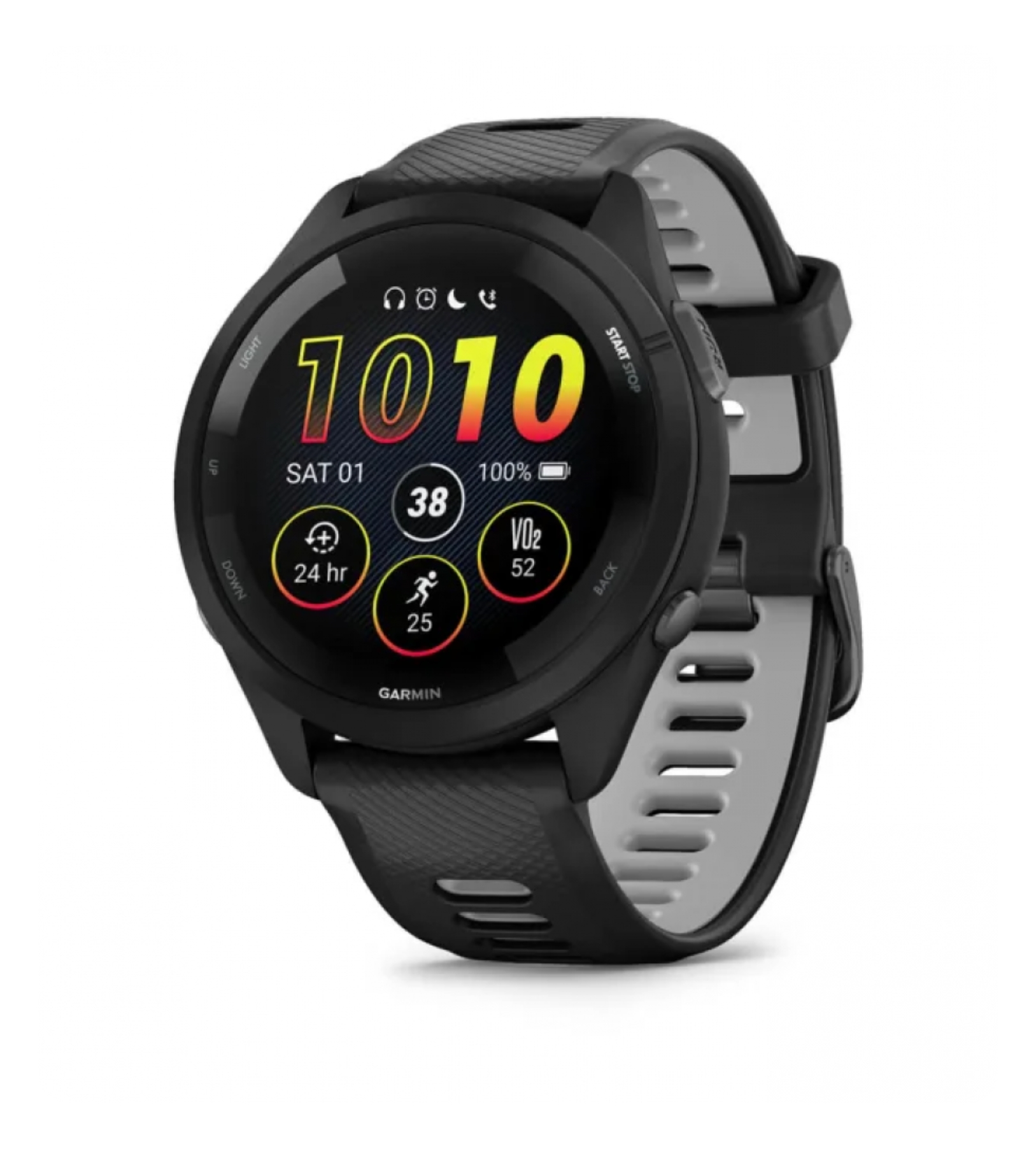 Умные часы Garmin Forerunner 265 Black Умные часы Garmin Forerunner 265 Black