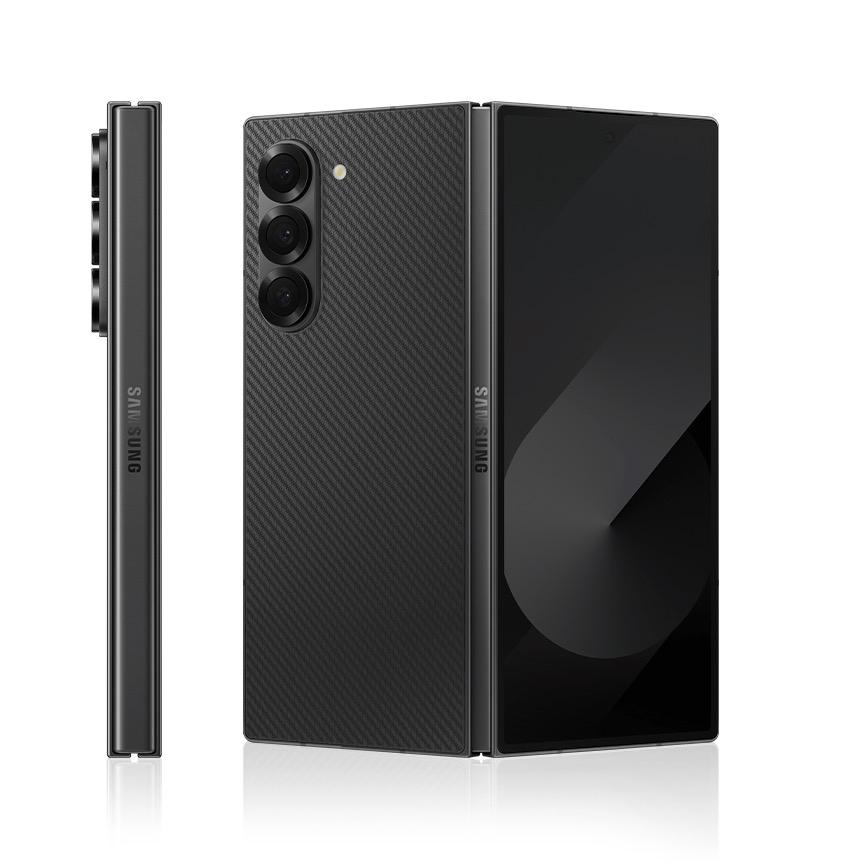 Samsung Z Fold6 5G 12/256 Crafted Black - Б/У