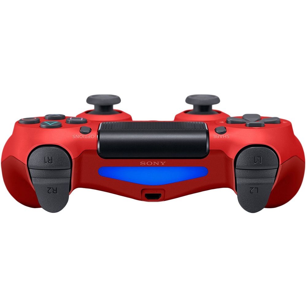 Геймпад для Sony PlayStation 4 DualShock 4 v2 Red