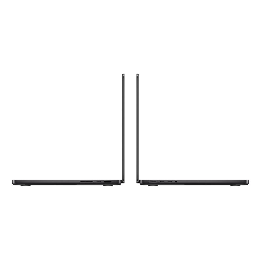 Ноутбук Apple MacBook Pro 14" (Late 2025) MDE34 Space Black (M5 10C CPU, 10C GPU/24Гб/1Тб SSD)