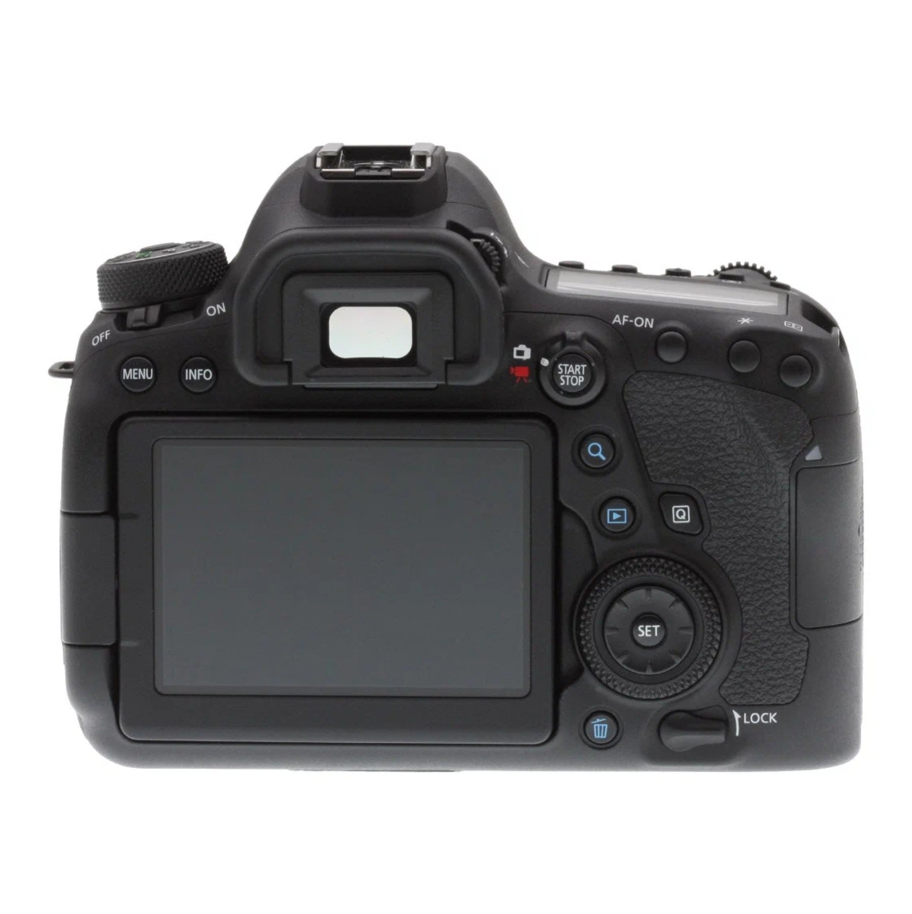 Фотоаппарат Canon EOS 6D Mark II Body