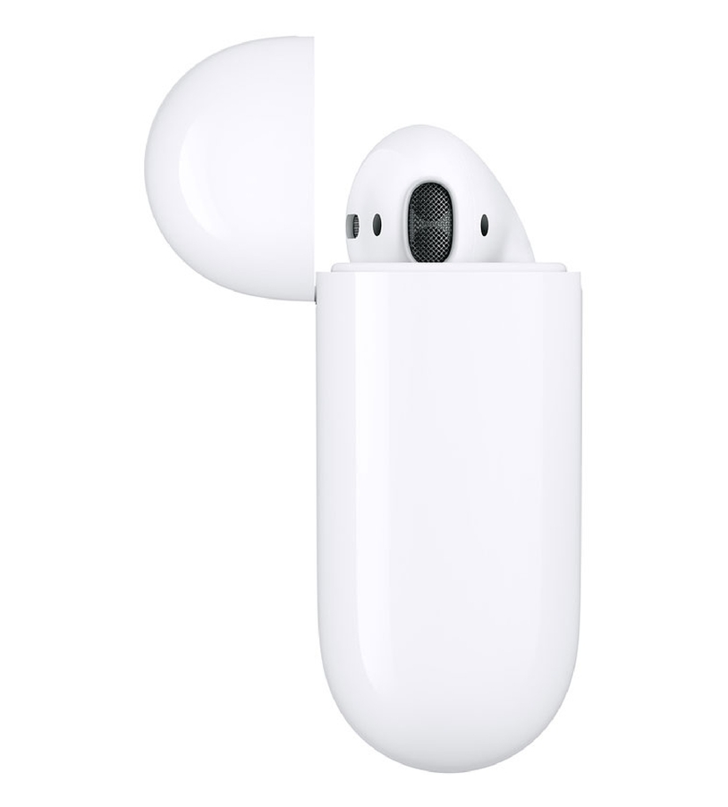 Наушники беспроводные Apple AirPods 2, RU/A, MV7N2