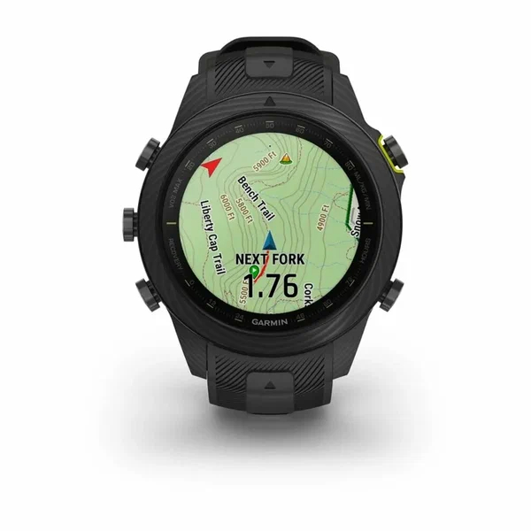 Умные часы Garmin MARQ Athlete (Gen 2) Carbon Edition