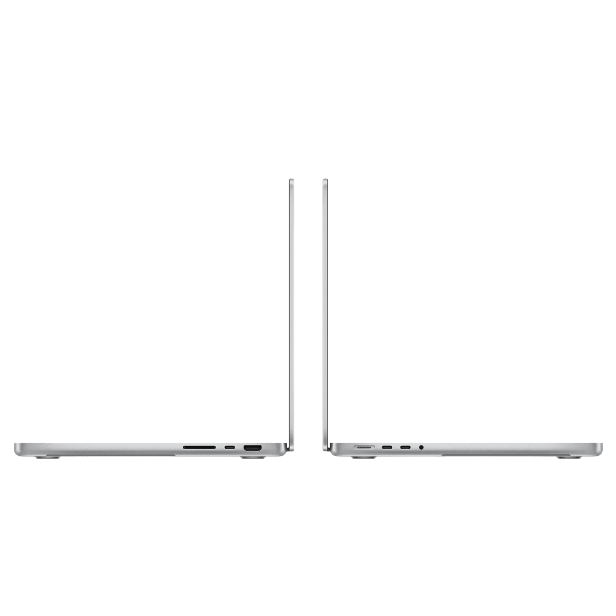 Ноутбук Apple MacBook Pro 16" (2026) MGE74 Silver (M5 Max 18C CPU, 32C GPU/36Гб/2Тб SSD)