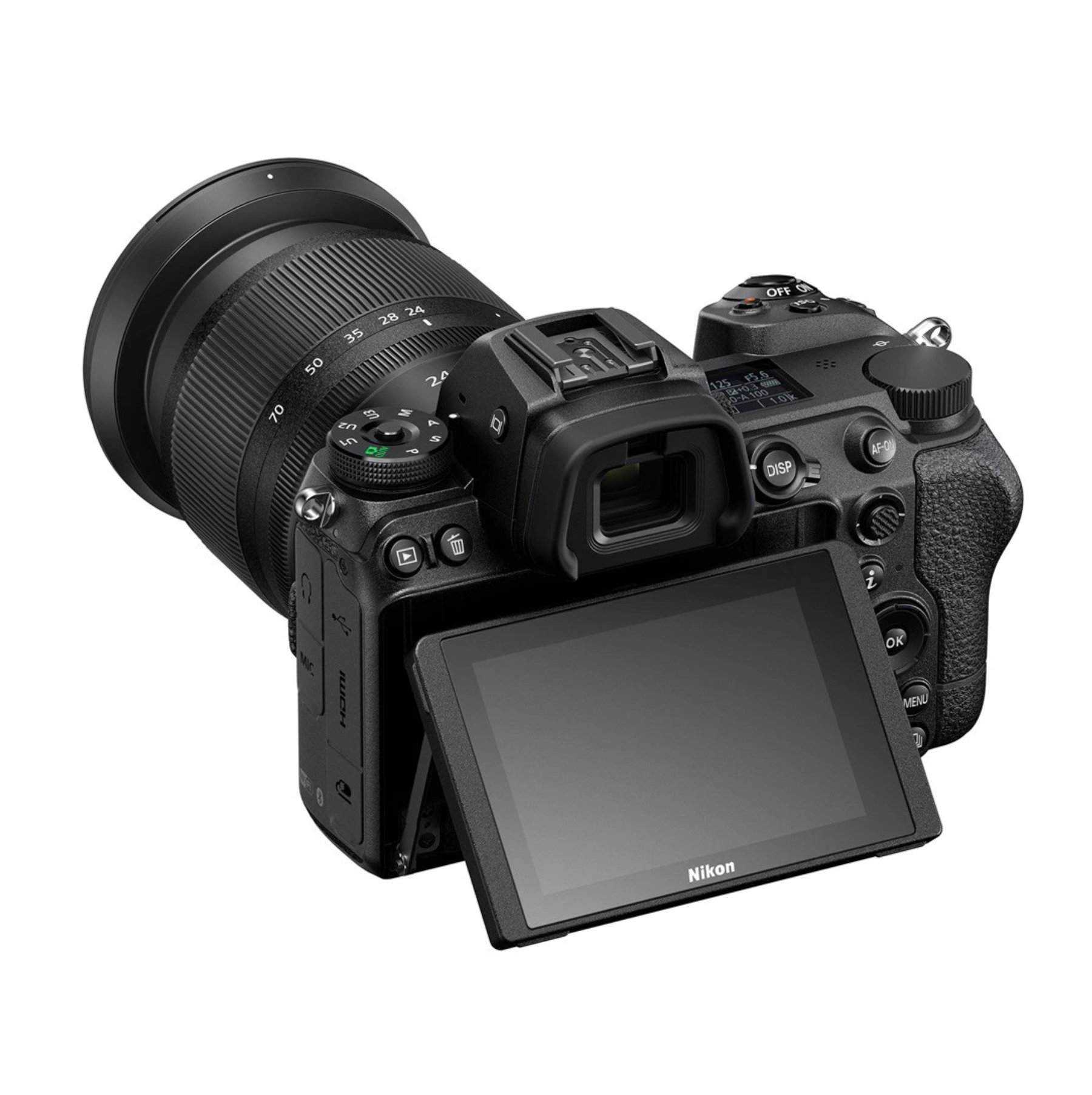 Фотоаппарат Nikon Z7 II Body