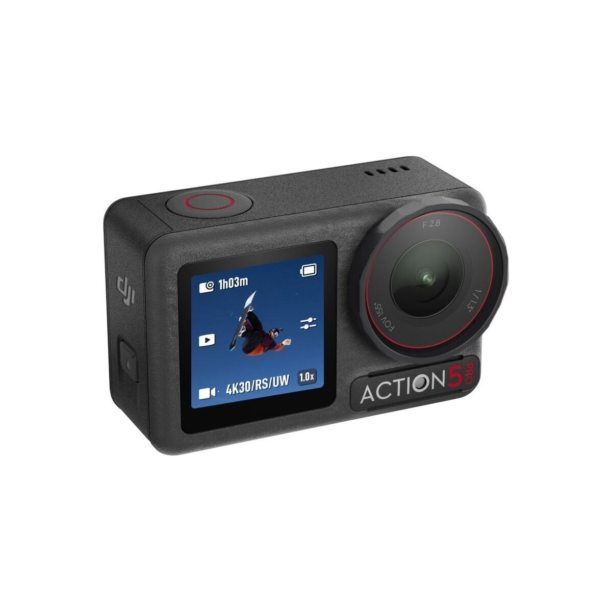 Экшн-камера DJI Osmo Action 5 Pro Standard Combo