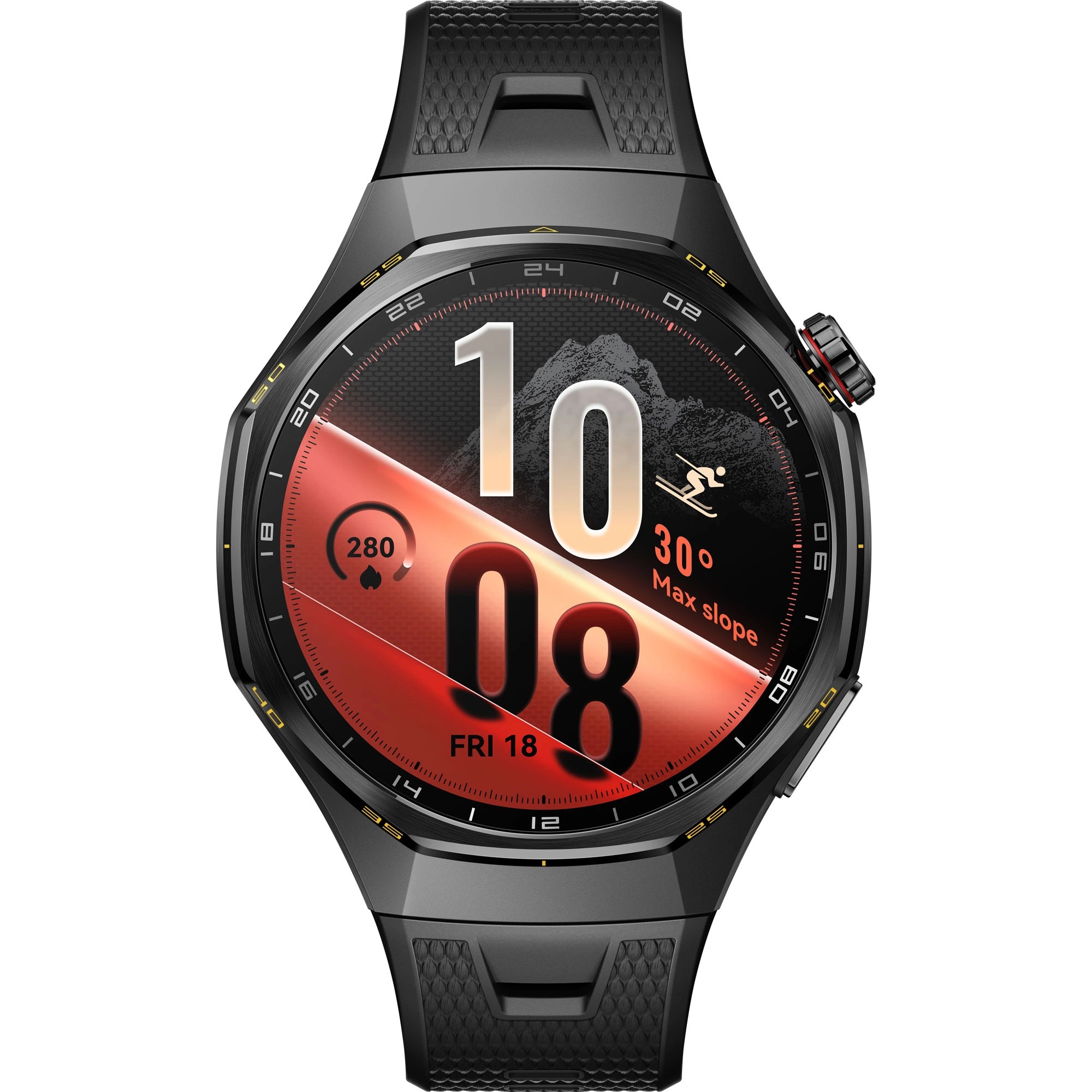 Умные часы Huawei Watch GT 7 Pro 46mm Black RU