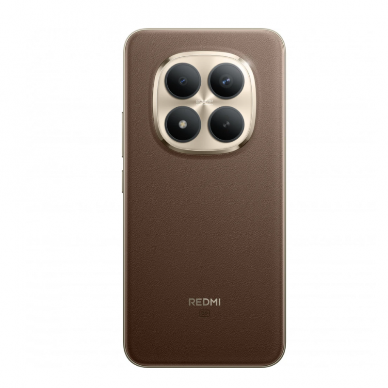 Смартфон Xiaomi Redmi Note 15 Pro Plus 5G 12/512Gb Mocha Brown EU