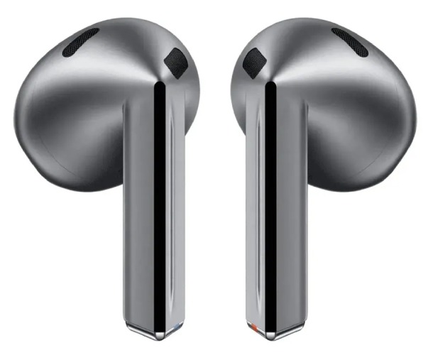 Беспроводные наушники Samsung Galaxy Buds3 Silver