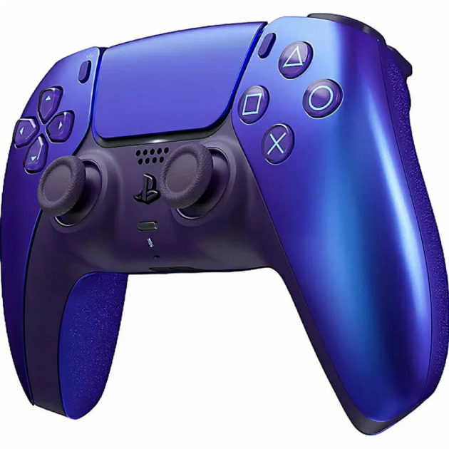 Геймпад для PS5 Sony DualSense Chroma Indigo Геймпад для PS5 Sony DualSense Chroma Indigo