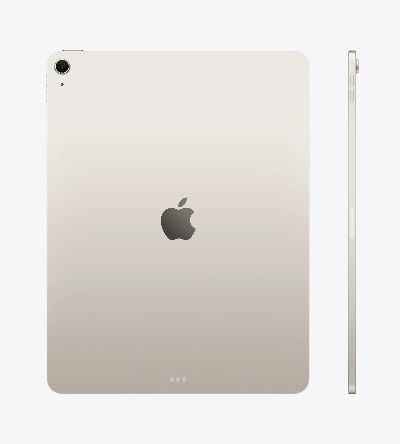 Планшет Apple iPad Air (2025) M3 13" Wi-Fi 128Gb Starlight