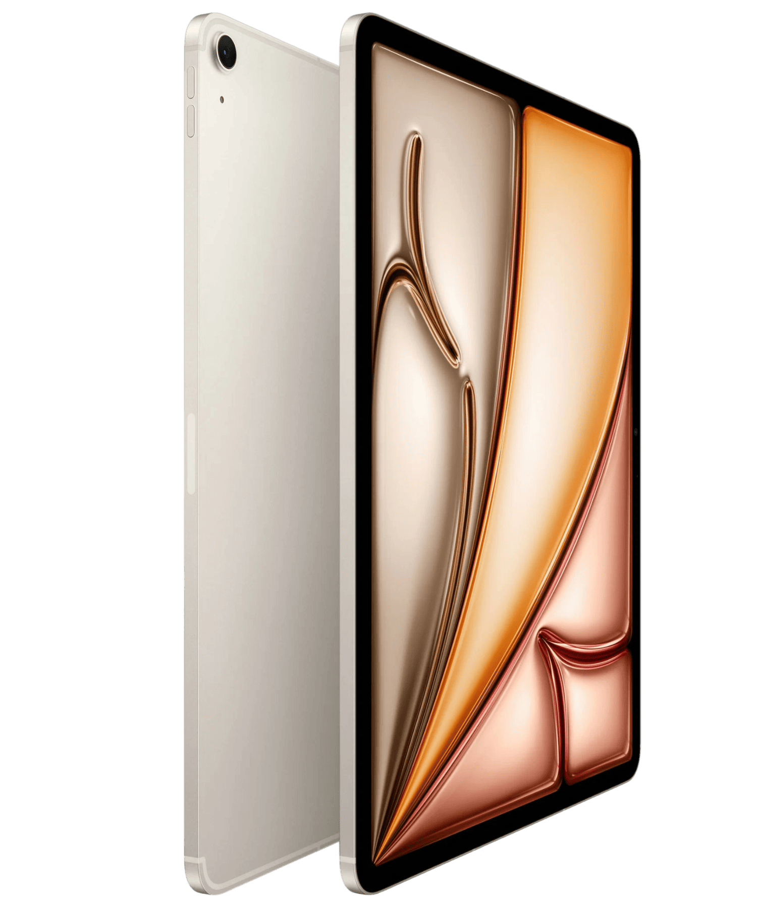 Планшет Apple iPad Air (2025) M3 11" Wi-Fi 256Gb Starlight