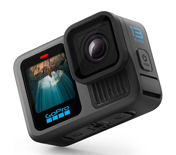 Экшн-камера GoPro Hero 13 Black with 64GB SD Card Bundle