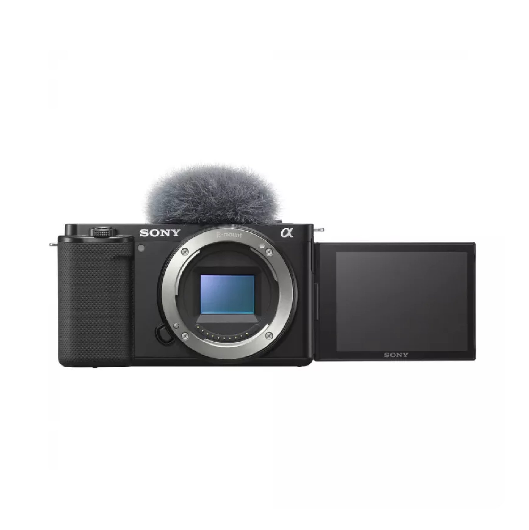 Фотоаппарат Sony Alpha ZV-Е10 Body Фотоаппарат Sony Alpha ZV-Е10 Body