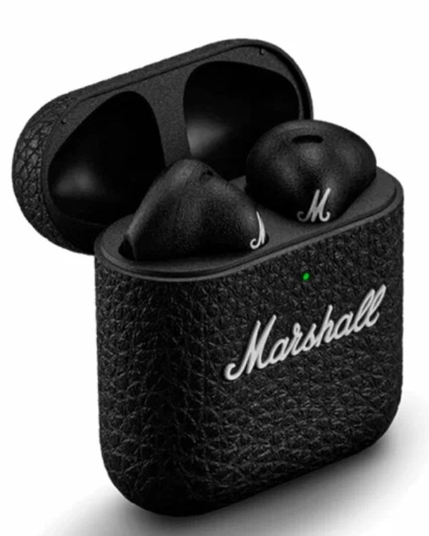 Беспроводные наушники Marshall Minor IV Black Беспроводные наушники Marshall Minor IV Black