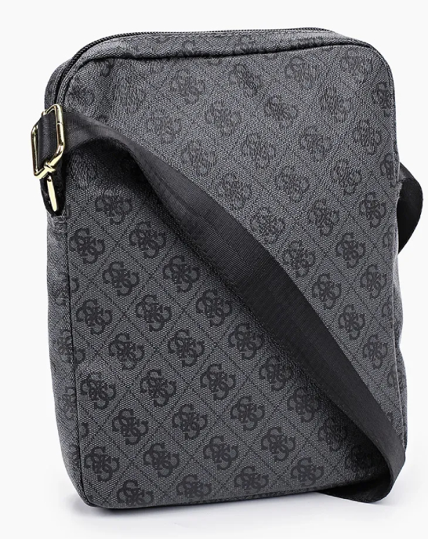 Сумка Guess для планшетов 10" 4G Uptown Bag Grey