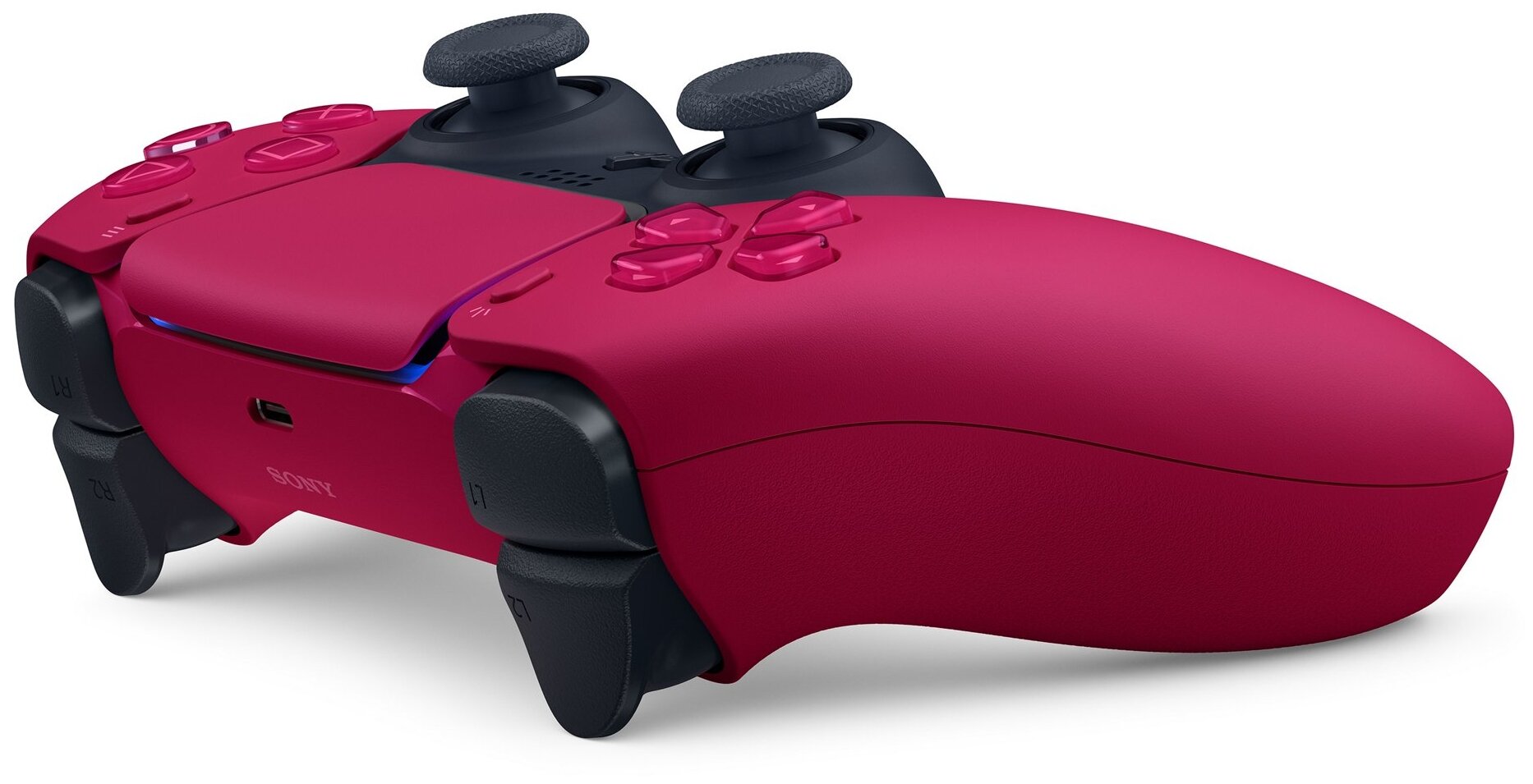 Геймпад для PS5 Sony DualSense Cosmic Red Геймпад для PS5 Sony DualSense Cosmic Red