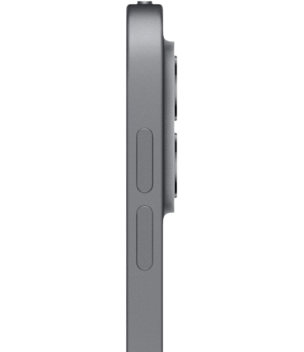 iPad Pro 11'' (2020) 256Gb Wi-Fi + Cellular Space Gray (Без коробки) - Б/У