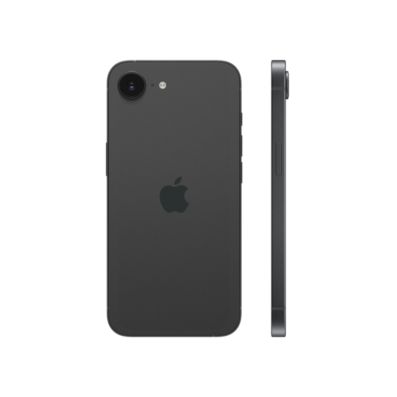 Смартфон Apple iPhone 17e 256Gb Black (1 sim + eSIM)