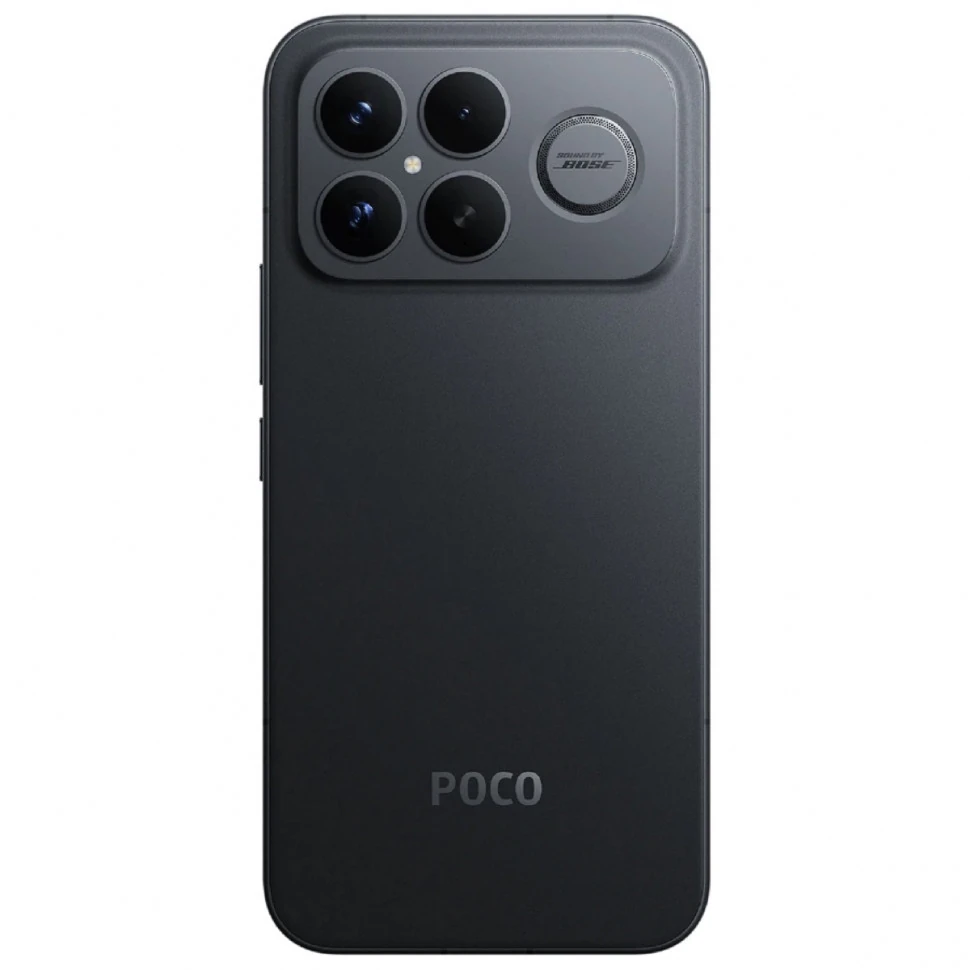 Смартфон Pocophone POCO F8 Ultra 16/512Gb Black