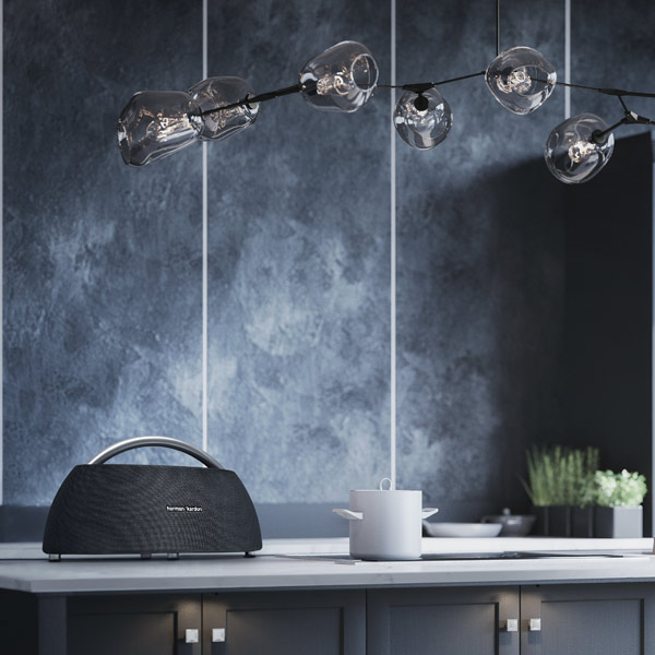 Беспроводная акустика Harman/Kardon Go + Play Mini Black