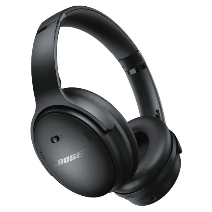 Беспроводные наушники Bose QuietComfort Headphones 5V чёрный