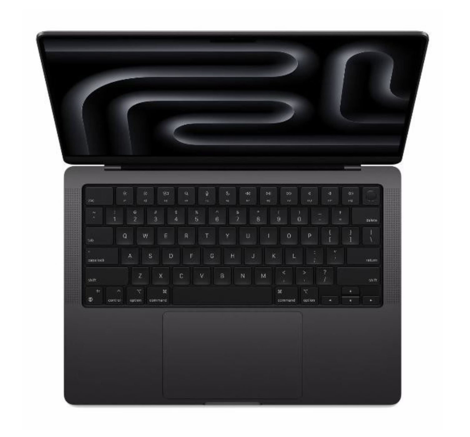 Ноутбук Apple MacBook Pro 14" (Late 2023) MRX33 Space Black (M3 Pro 11C CPU, 14C GPU/18Гб/512Гб SSD) Ноутбук Apple MacBook Pro 14" (Late 2023) MRX33 Space Black (M3 Pro 11C CPU, 14C GPU/18Гб/512Гб SSD)
