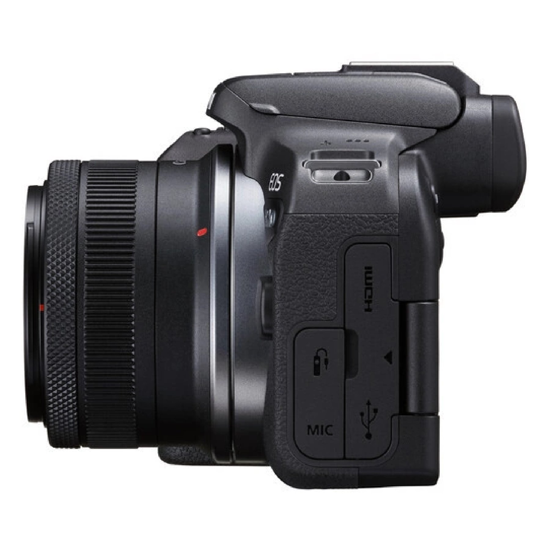 Фотоаппарат Canon EOS R10 Kit RF-S 18-45 IS STM