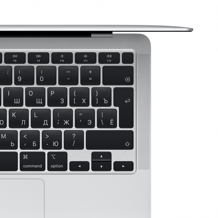 Ноутбук Apple MacBook Air 13" (Late 2020) Silver MGN93 M1 8Гб/256Гб SSD/Touch ID