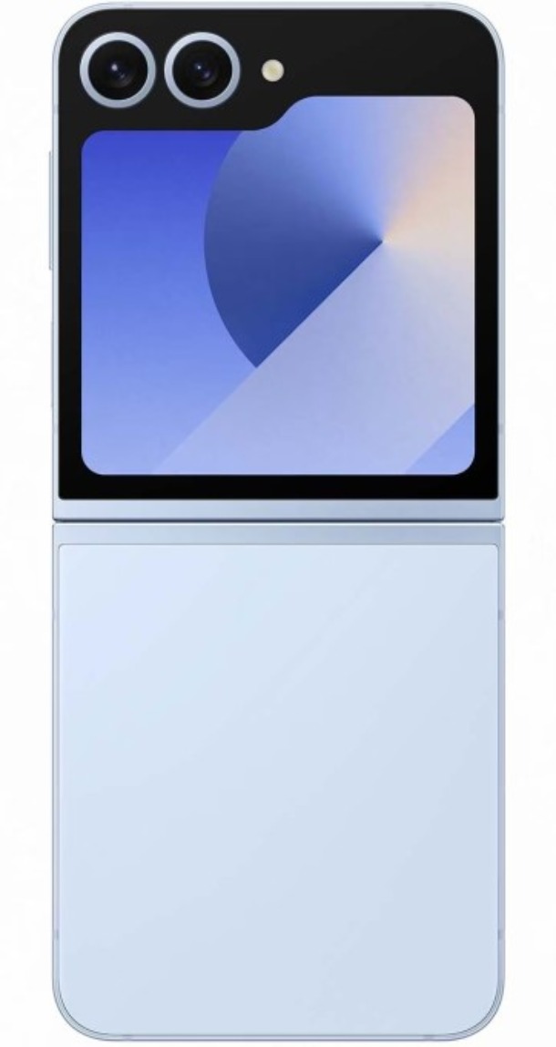 Смартфон Samsung Galaxy Z Flip6 5G 12/512GB Blue (битый пиксель)