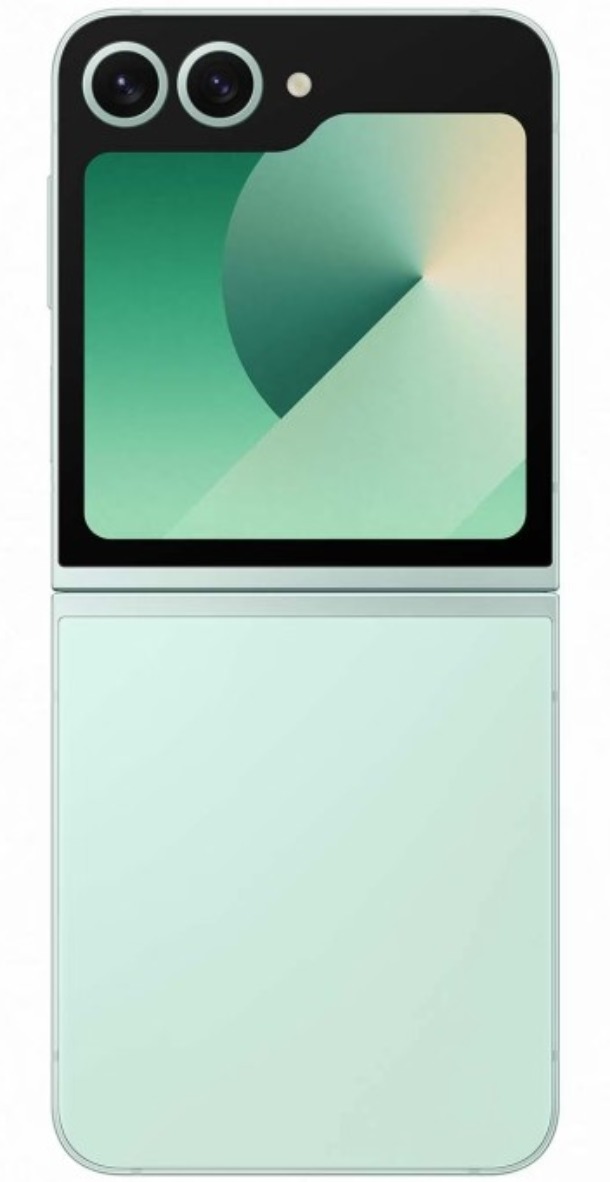 Смартфон Samsung Galaxy Z Flip6 5G 12/256GB Mint Смартфон Samsung Galaxy Z Flip6 5G 12/256GB Mint