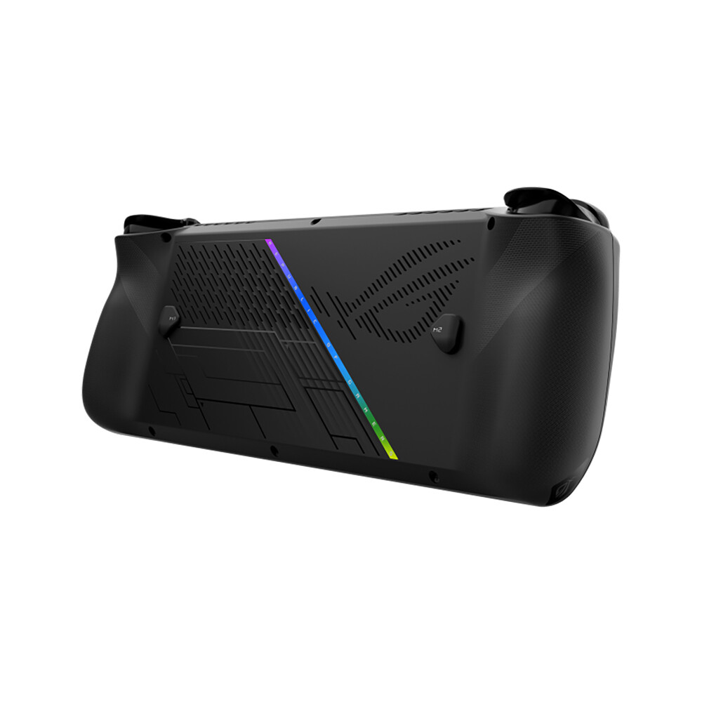 Портативное игровое устройство ASUS ROG Ally X 2024 (AMD Ryzen Z1 Extreme 24/1ТB), Black