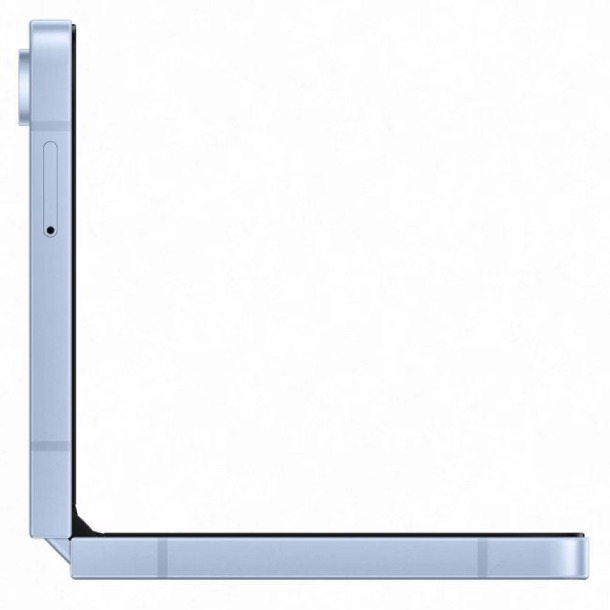 Смартфон Samsung Galaxy Z Flip6 5G 12/512GB Blue (битый пиксель)