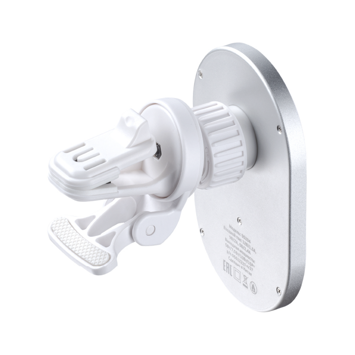 Автомобильный держатель Deppa Mage Safe Flat, White