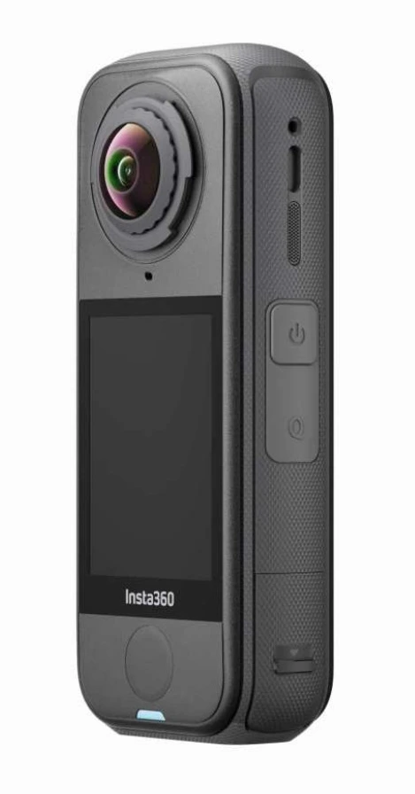 Экшн-камера Insta 360 X4 Motorcycle Bundle