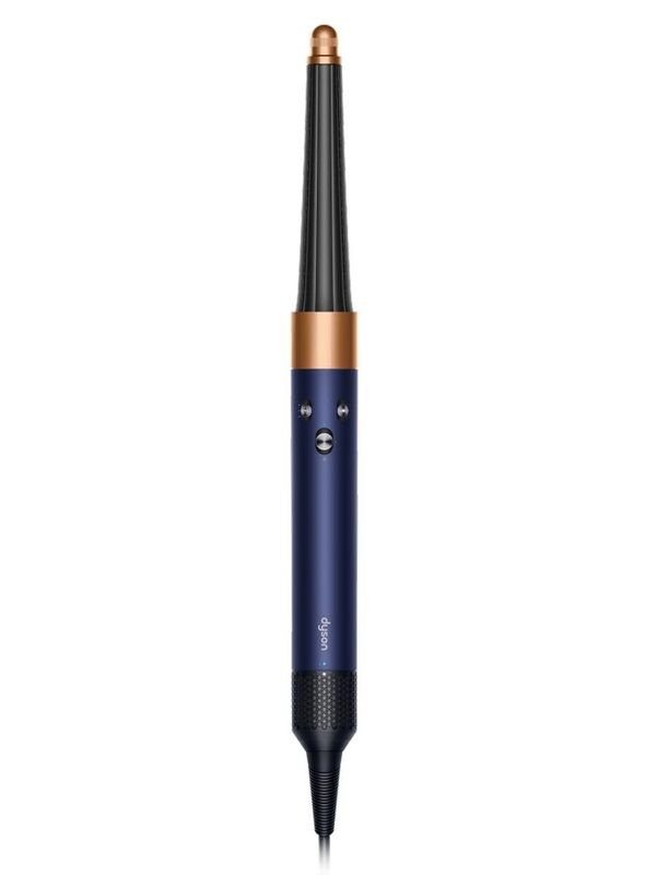 Стайлер Dyson Airwrap Complete Long HS08 Multistyler (Prussian Blue/Rich Copper) - Подарочный кейс для хранения