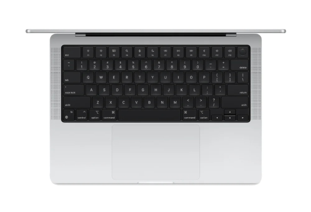 Ноутбук Apple MacBook Pro 16" (Late 2024) MX2U3 Silver (M4 Pro 14C CPU, 20C GPU/48Гб/512Гб SSD)