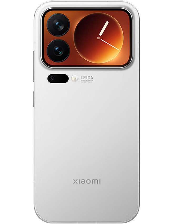 Смартфон Xiaomi 17 Pro Max 16/512Gb White (Версия для Китая)