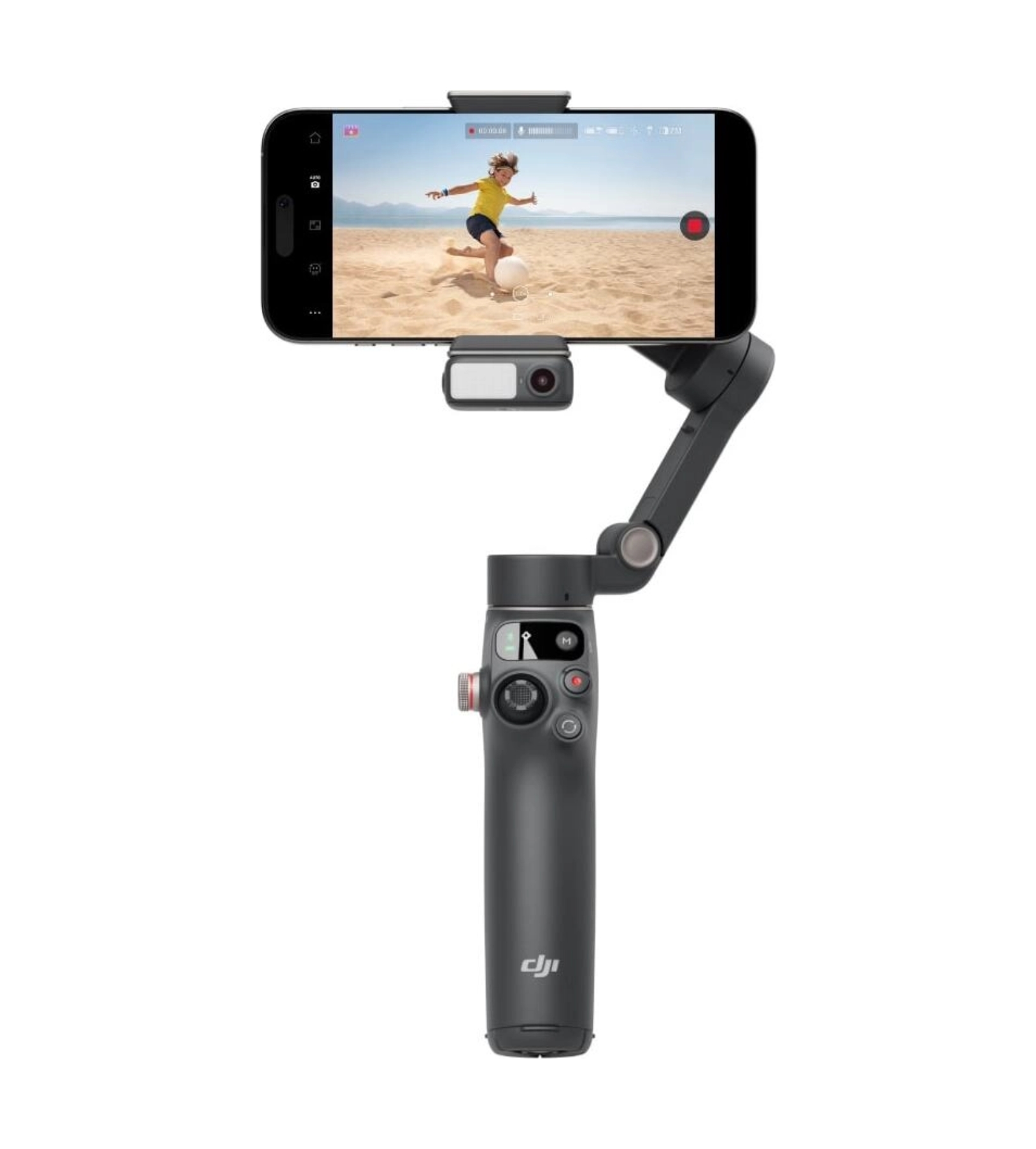 Электронный стабилизатор DJI Osmo Mobile 7 Pro Black Электронный стабилизатор DJI Osmo Mobile 7 Pro Black