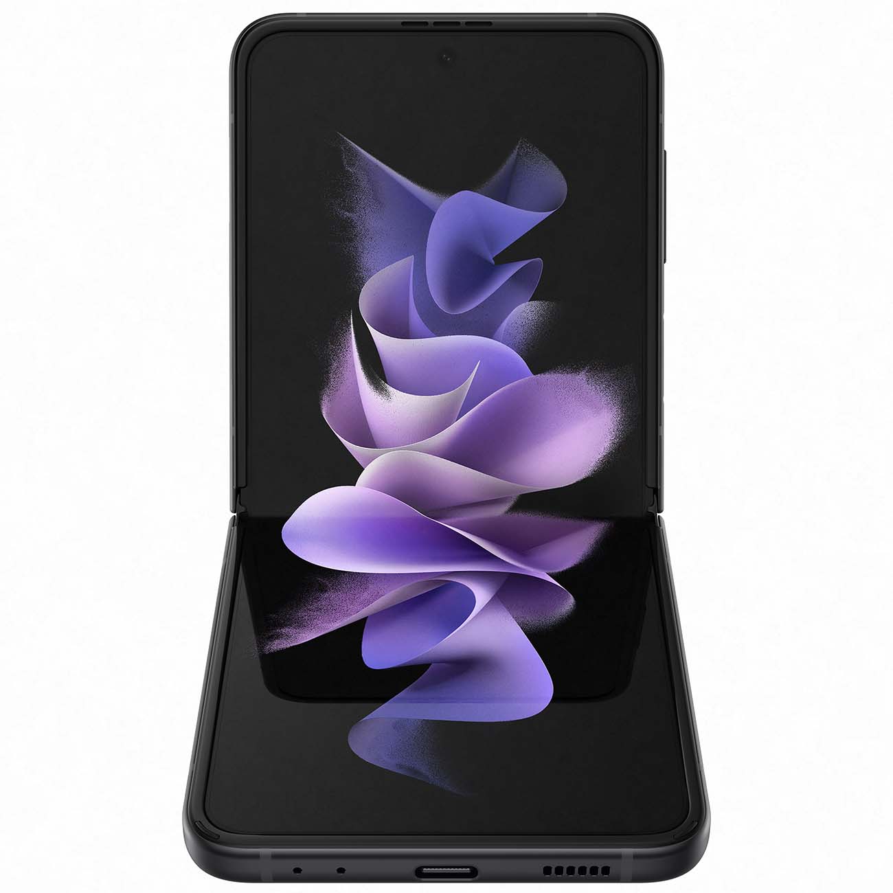 Смартфон Samsung Galaxy Z Flip3 5G 8/256 Black Смартфон Samsung Galaxy Z Flip3 5G 8/256 Black