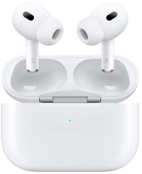 Беспроводные наушники с зарядным кейсом "vlp" Air Muse Pro 2, Белые