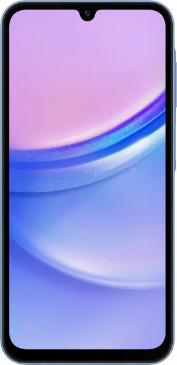 Смартфон Samsung Galaxy A15 6/128GB Blue